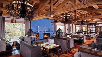 First Look: The Pony Room & Veladora inside Rancho Valencia