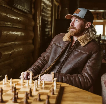 Why Shearling Jackets Are a Winter Essential for Men?