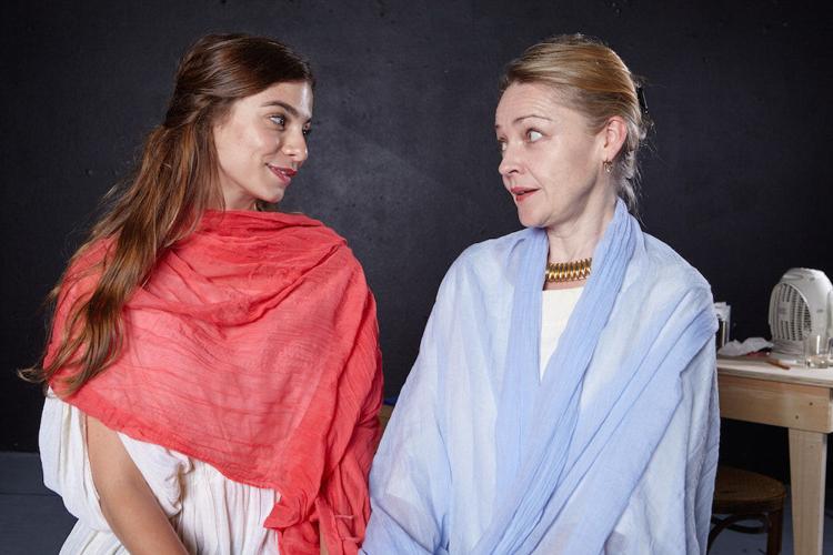 North Coast Rep Presents "At This Evening's Performance"