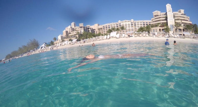 Exploring the Cayman Islands