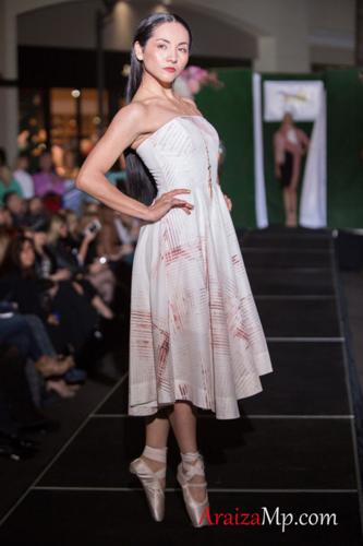 Gorgeous Spring Fashions Wow at FINE's Spring Xposure