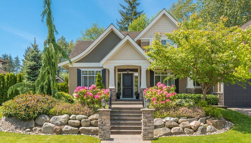 Budget-Friendly Updates for Ranch House Curb Appeal