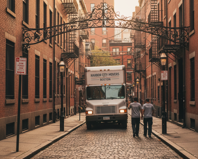 Reasonably, why opt for professional Boston movers with many benefits?