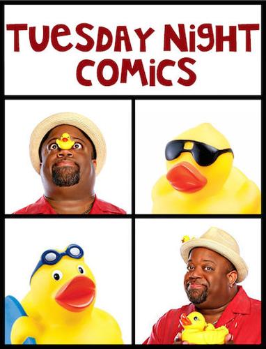 Tuesday Night Comics