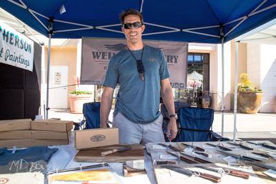 Art, Rhythm and Wine 2016 Sponsors and Participants
