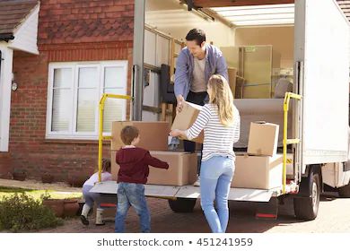 Moving Big Furniture and Fixtures to a New Home