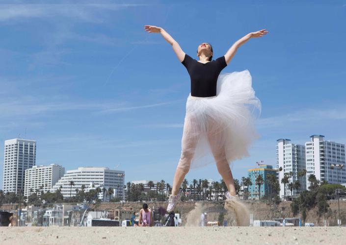 Vegan LA Eateries and Instagram Art