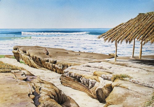 Jesse Miller Local Encinitas Artist