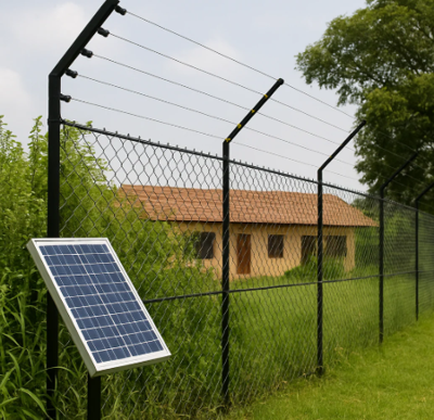 Best Electric Fence Kit Options for Farms and Rural Land