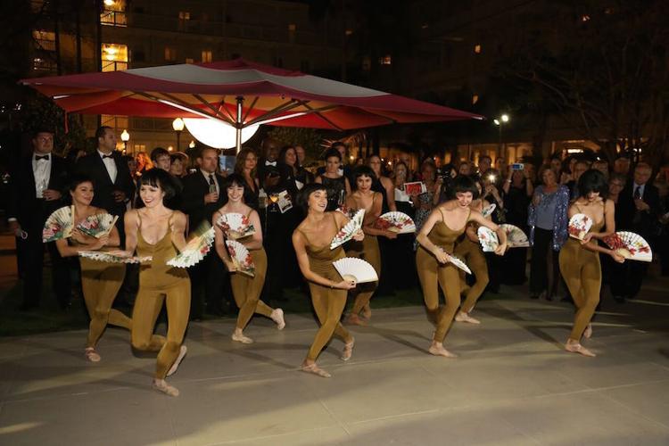 City Ballet of San Diego Gala 2016