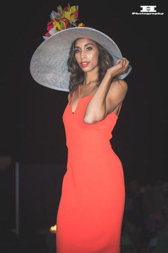 Hot Fashions at Haute 2 Trot Fashion Show San Diego