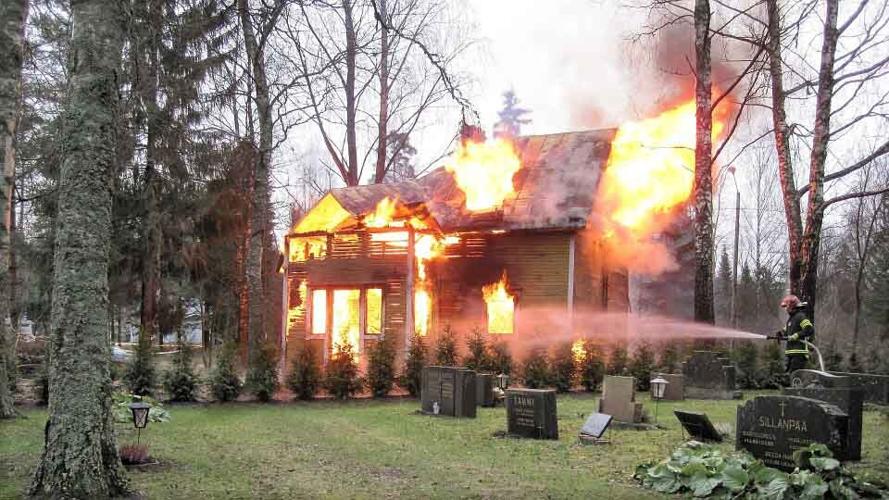What You Should Do With Your Fire Damaged House