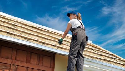 Understanding the Benefits of a Well-Executed Roof Job for Your Home or Business