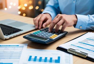 How a Loan Calculator Can Simplify Your Commercial Financing