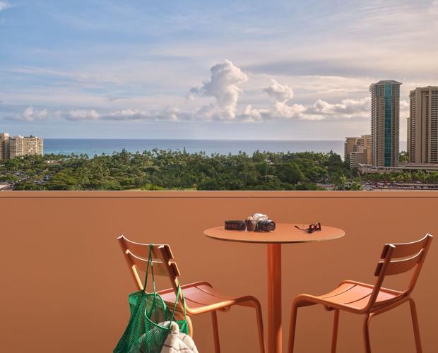Christmas in Paradise at The Ambassador Hotel of Waikiki