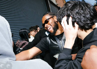 Corteiz and Comme des Garçons — Where Streetwear Meets High Fashion