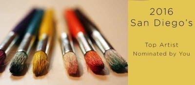NOMINATE: San Diego's Top Artists