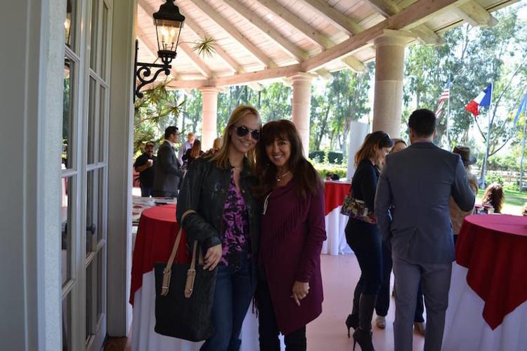 Valenti Foundation and Rolls-Royce La Jolla