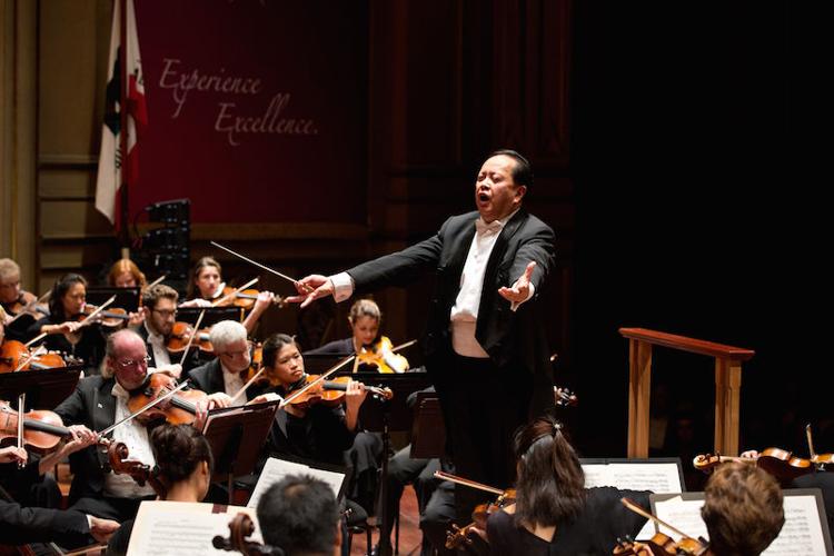 Jahja Ling's Swan Song with The San Diego Symphony
