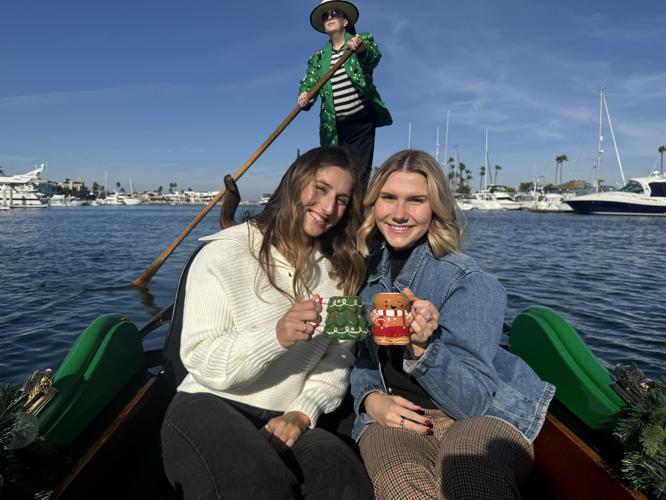Embracing the Festive Spirit with Holiday Gondola Cruises in Coronado