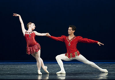 San Diego City Ballet carries on Balanchine’s traditions