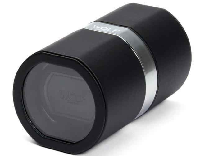 Luxury on the Move with WOLF 1834 Travel Accessories