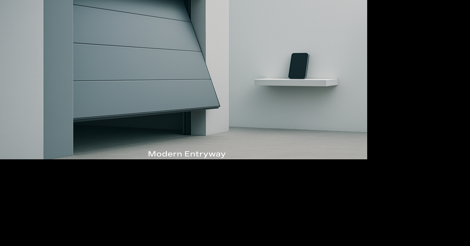 Seamlessly Automating Your Home's Entryway for Enhanced Living | Home ...