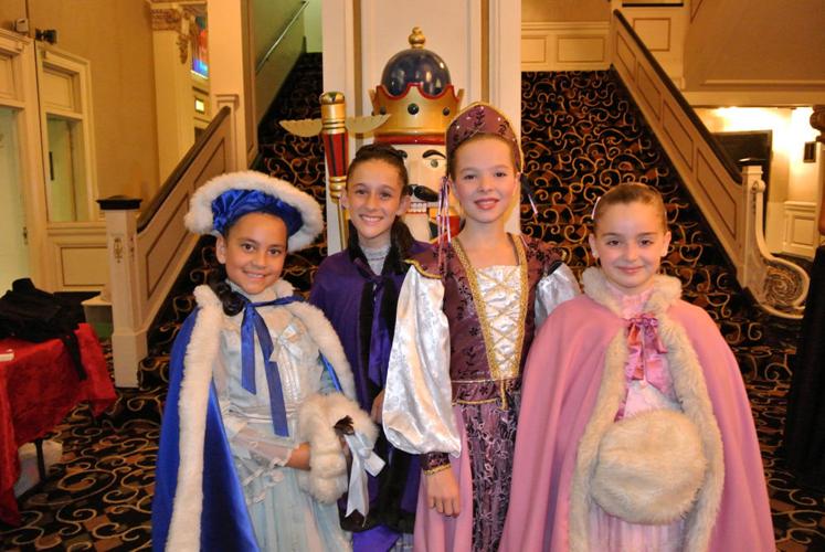 San Diego Holiday Parties