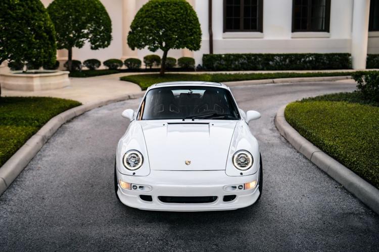 ECD Automotive Design Introduces Project Gravette With Bespoke Porsche 911 Build