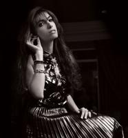 San Diego Fashion Photo Shoot Modeled by Lena Zawaideh