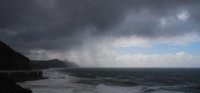 Flooding in San Diego