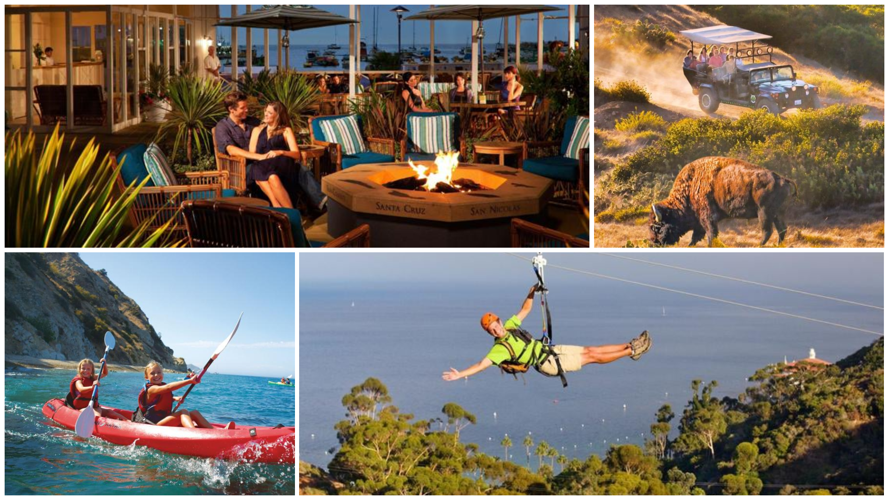 Let the Catalina Express Whisk You Away to the Island Life of Avalon