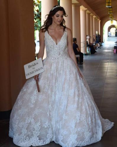 "San Diego Dreaming" Wedding Party EXPO 2017