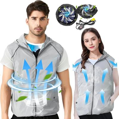 All Season Comfort With Heated and Cooling Clothing