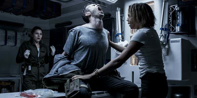 Film Review for "Alien: Covenant"