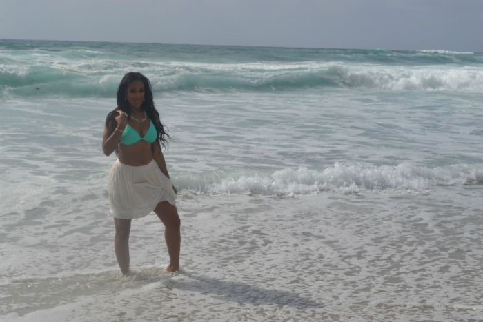 Behind the Scenes with Sasha Gates and FINE magazine™