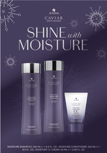 Alterna The Ultimate Holiday Hair Care Extravaganza!