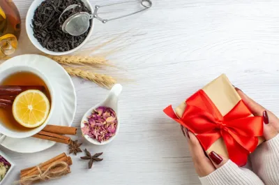 Tea Gift Boxes Worth Keeping: Why the Flip-Top Box Suits Premium Tea