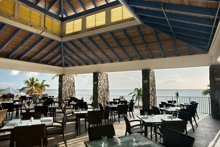 Marriott’s Frenchman’s Reef in St. Thomas is a Caribbean Haven