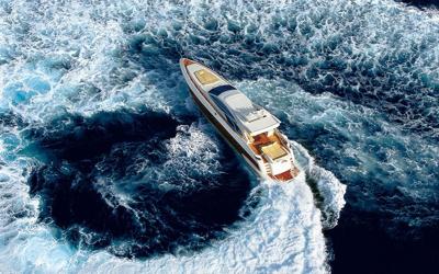 Charter Yacht Experience with San Diego's Fraser Yachts