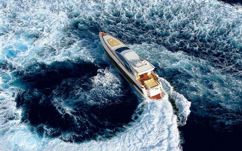 Charter Yacht Experience with San Diego's Fraser Yachts