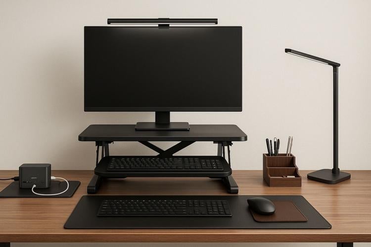 The Office Upgrade Gift Guide for Him