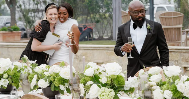 Creating the Perfect Bridal Experience in Elegant Settings | Featured ...