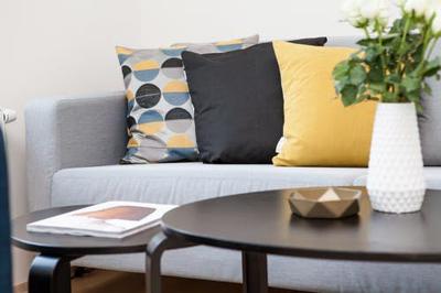 Steps To Creating a Balanced Room