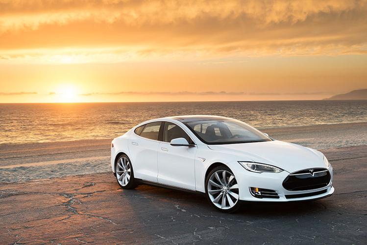The Best Electric Cars of 2015