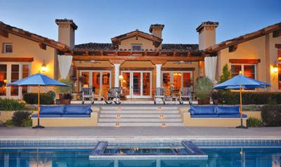 Rancho Santa Fe Luxury Homes
