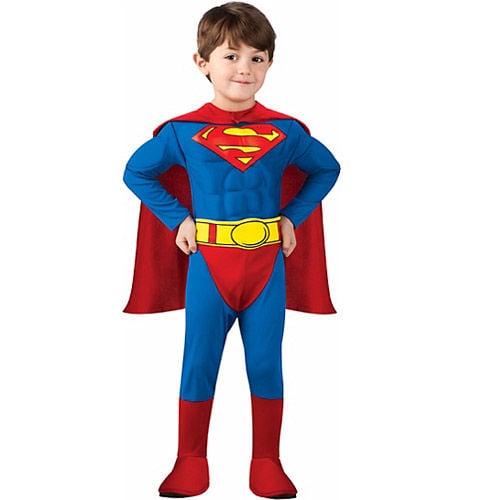 Trending Children’s Costumes Halloween superman