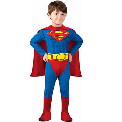 Trending Children’s Costumes Halloween superman