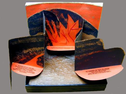 Comradery in the Abstract: Three Artists On Display Find Common Ground In Their Message.