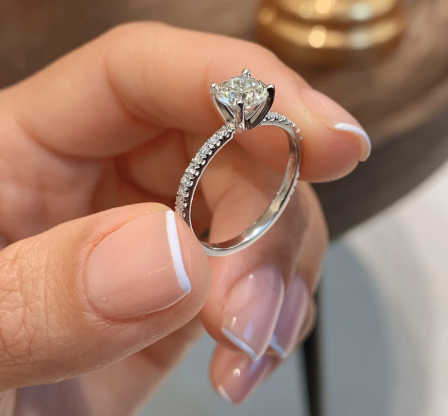 What Makes Lab-Grown Diamond Rings a Smart Investment in Love